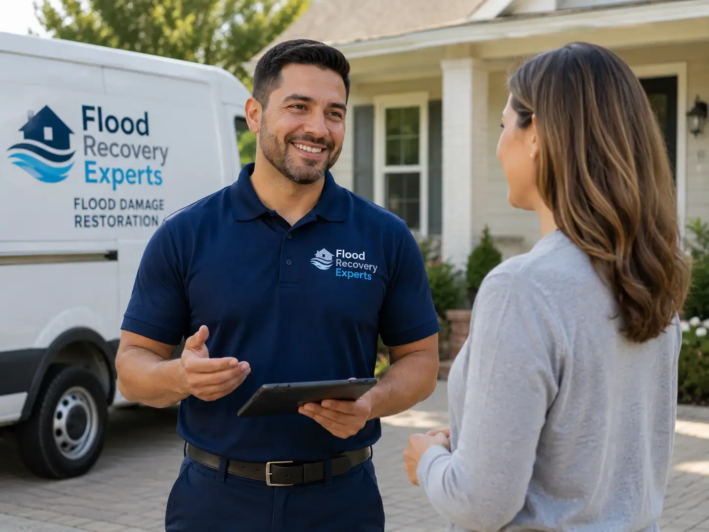 Flood Damage Cleanup Wild Horse, CO FAQs