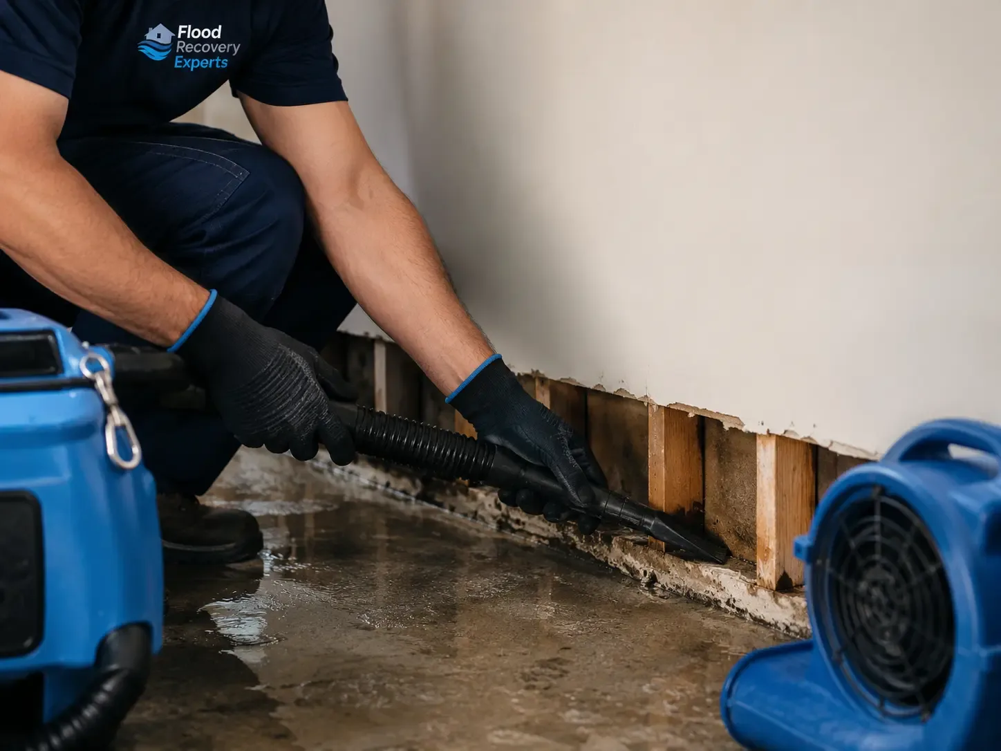 Why choose Flood Damage Cleanup in Wild Horse, CO
